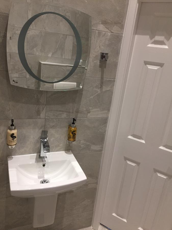 山顶酒店 林肯 外观 照片