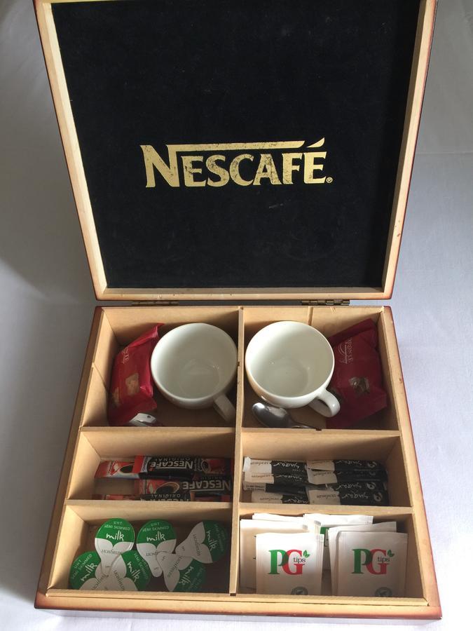 山顶酒店 林肯 外观 照片