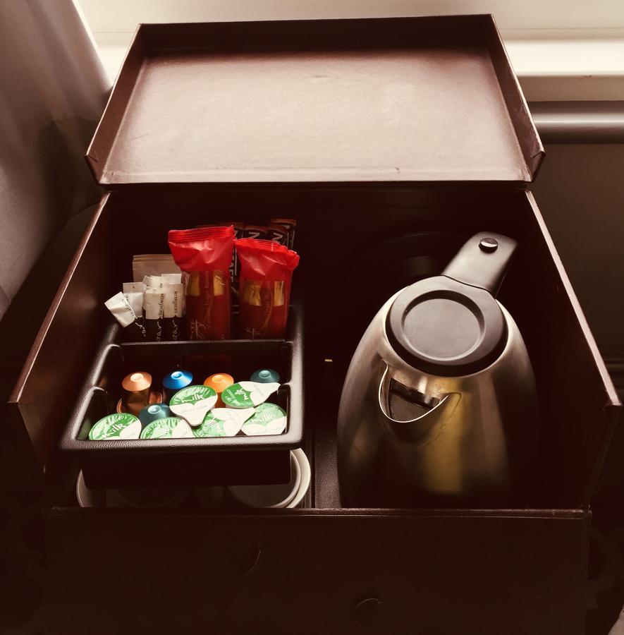 山顶酒店 林肯 外观 照片